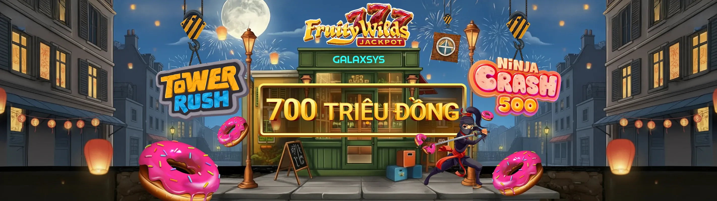 Sòng bạc trực tuyến cm8841 với các trò chơi đa dạng