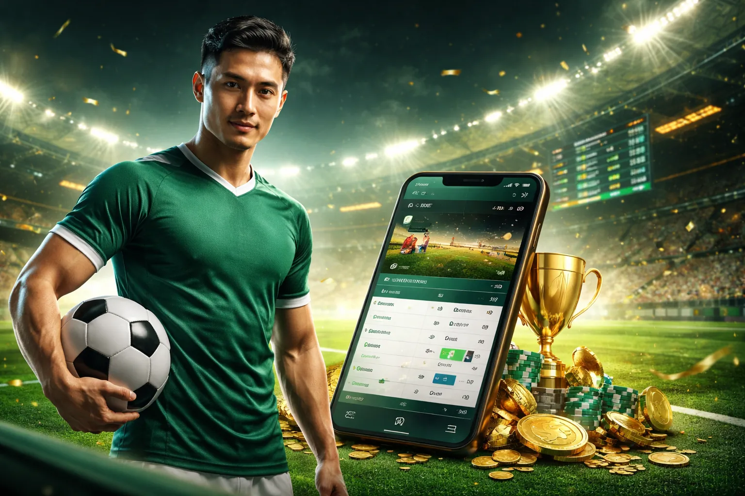 Hình ảnh quảng bá oxbet88 com với các trò chơi đa dạng